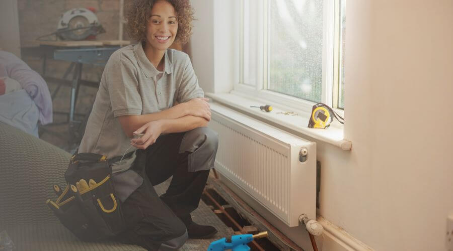 Expert burst pipe repair services in Clarks Hill, IN